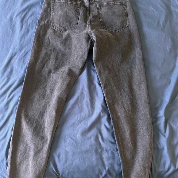 PLT Slim Mom Jeans - Picture 3 of 5